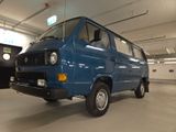 Volkswagen T3 Multivan Sammlerzustand Erstlack rostfrei - Volkswagen T3 Oldtimer mit Benzin-Antrieb