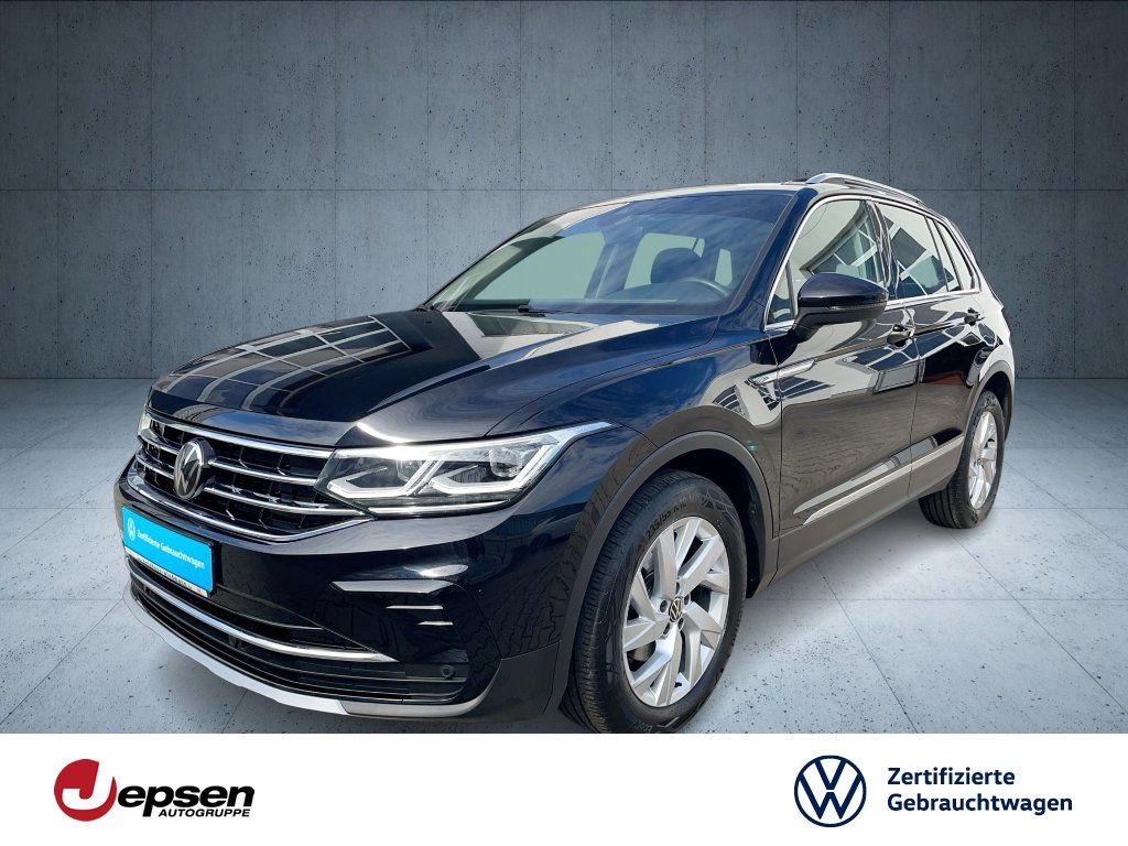 Image of Volkswagen Tiguan