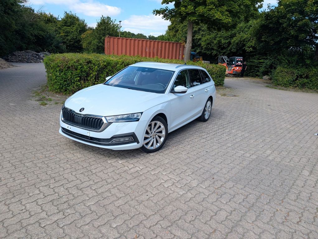 Image of Skoda Octavia