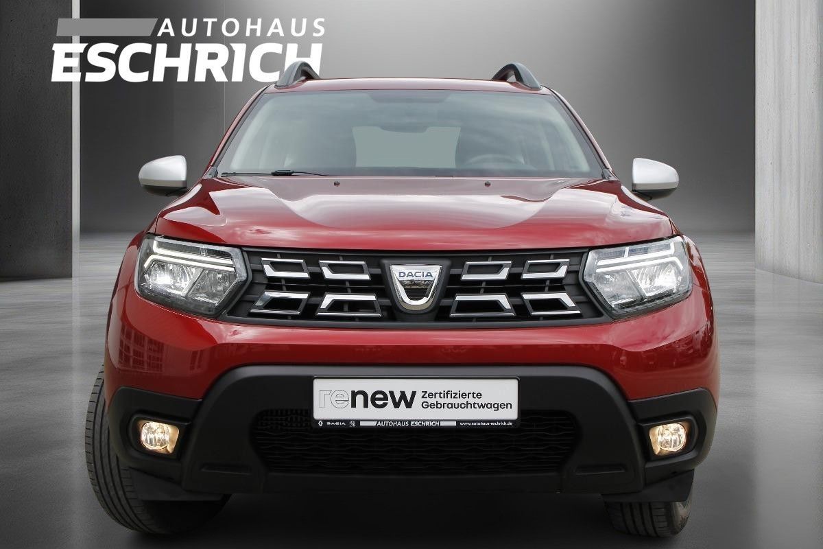 Fahrzeugabbildung Dacia Duster II Comfort