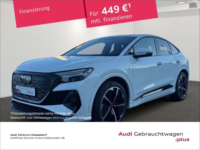 Image of Audi Q4 e-tron