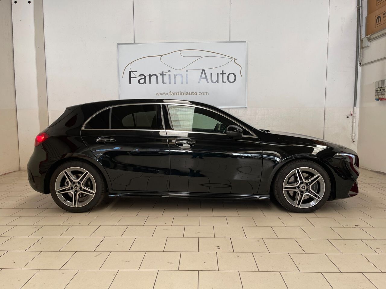 Other Mercedes-benz A 220 d AMG Line Premium auto-Retr imagem 2