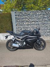 Yamaha YZF-R 125 - YAMAHA SPORTLER YZF R 125