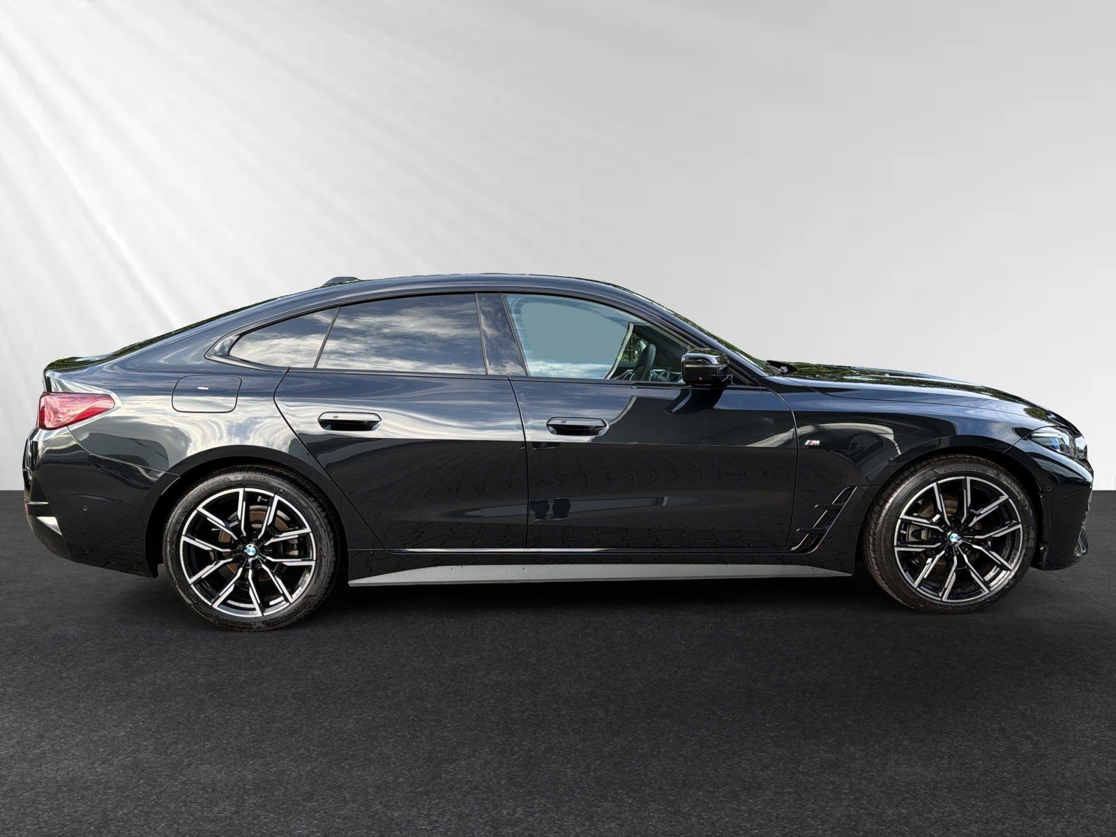 BMW 420d Gran Coupé M Sport Glasdach Head-Up 19 LMR foto 2