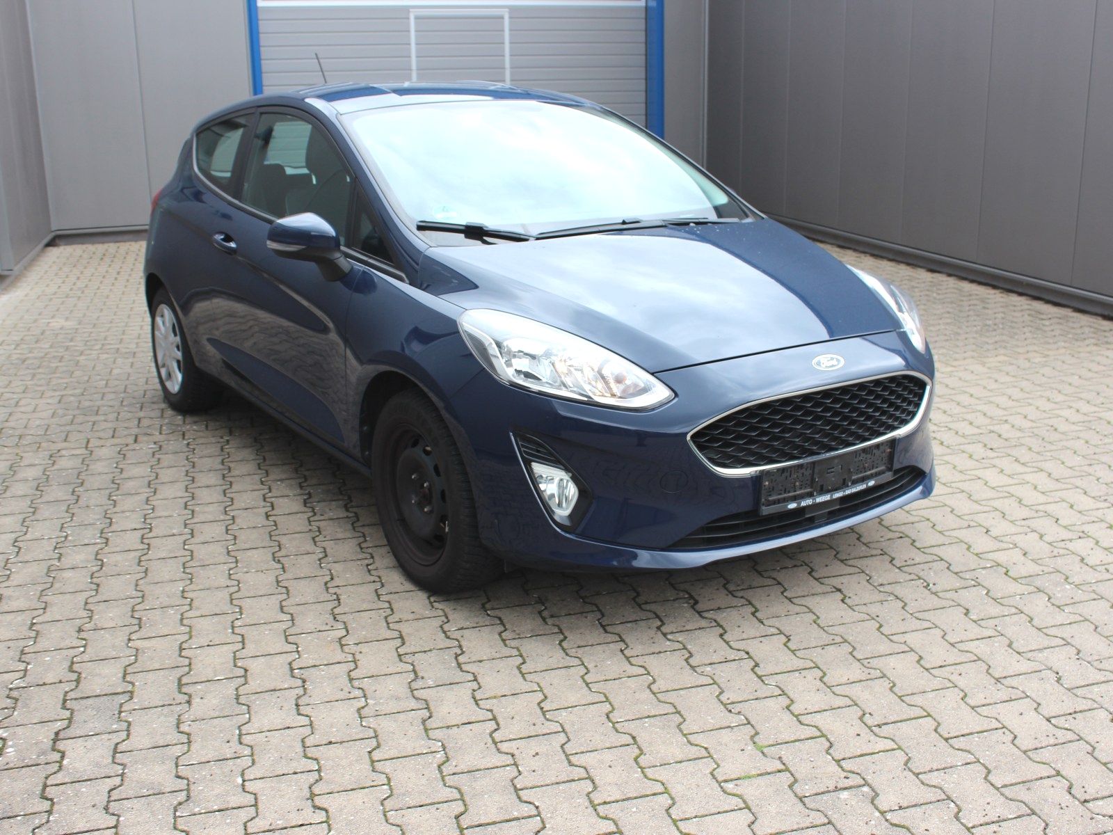 Fahrzeugabbildung Ford Fiesta Cool & Connect 1,1