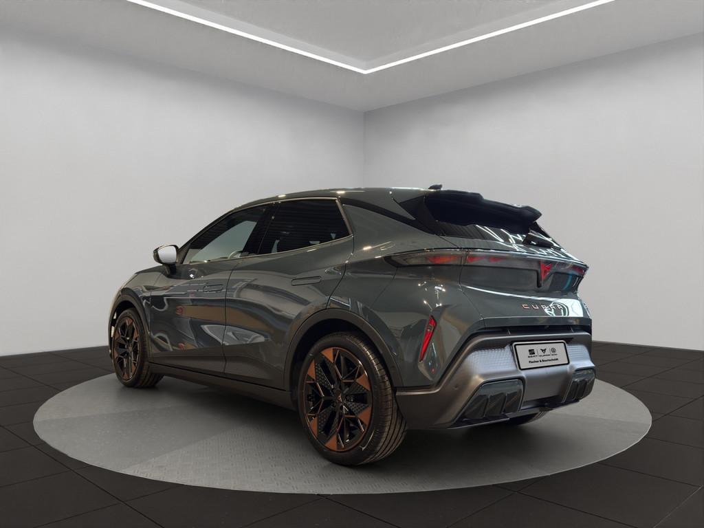 Cupra Raval Endurance Edition Dynamic Plus 155 kW (211