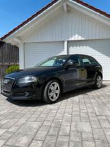 Audi A3 Ambition Sportback 1.4 TFSI - Audi A3 aus 2009: Ambition