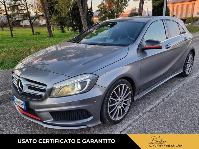 Mercedes-Benz MERCEDES-BENZ A 180 CDI BlueEFFICIENCY Automatic