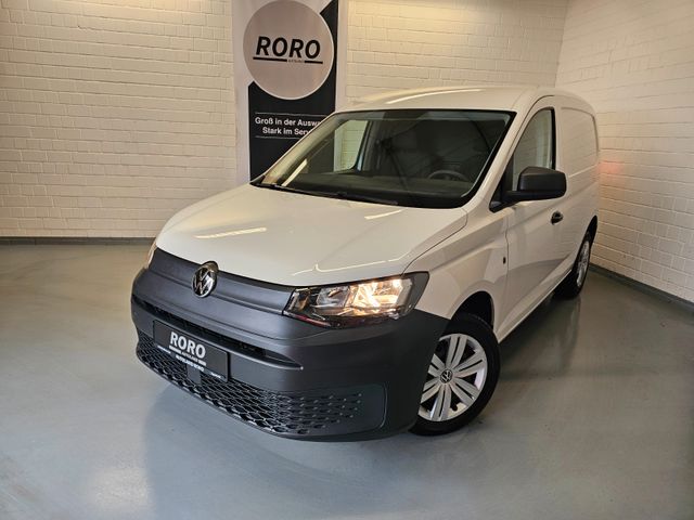 VW Caddy Cargo 2.0 TDI EcoProfi + Scheckheft/AHK/SH