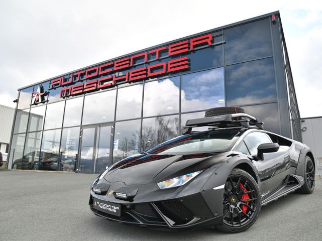 Lamborghini Huracán STERRATO Sport Seats* Dachkorb* Bügel !*