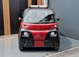 Citroën AMI Sondermodell einzigartig in Deutschland !!  - Citroën AMI
