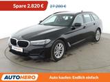 BMW 5er 520d Aut.*NAVI*TEMPO*LED*PDC*SHZ* - BMW: 5er