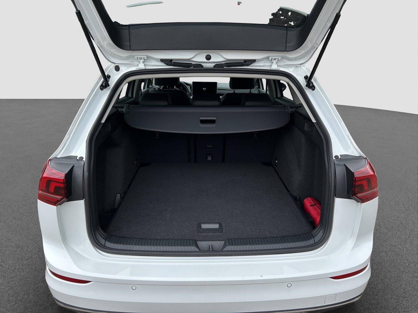 Volkswagen Golf 8 Var. 1.5 TSI GOAL AHK KAMERA ACC LED NAVI, миниатюра 22