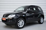 Suzuki Grand Vitara 1.6 Black and White+AHK+1.Hand - scheckheftgepflegte Suzuki Grand Vitara