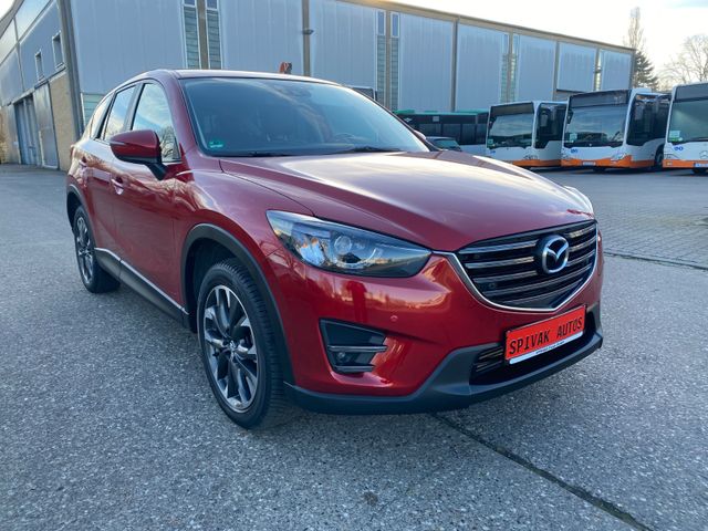 Mazda CX-5 Sports-Line AWD BOSE MEMORY KAMERA NAVI AHK