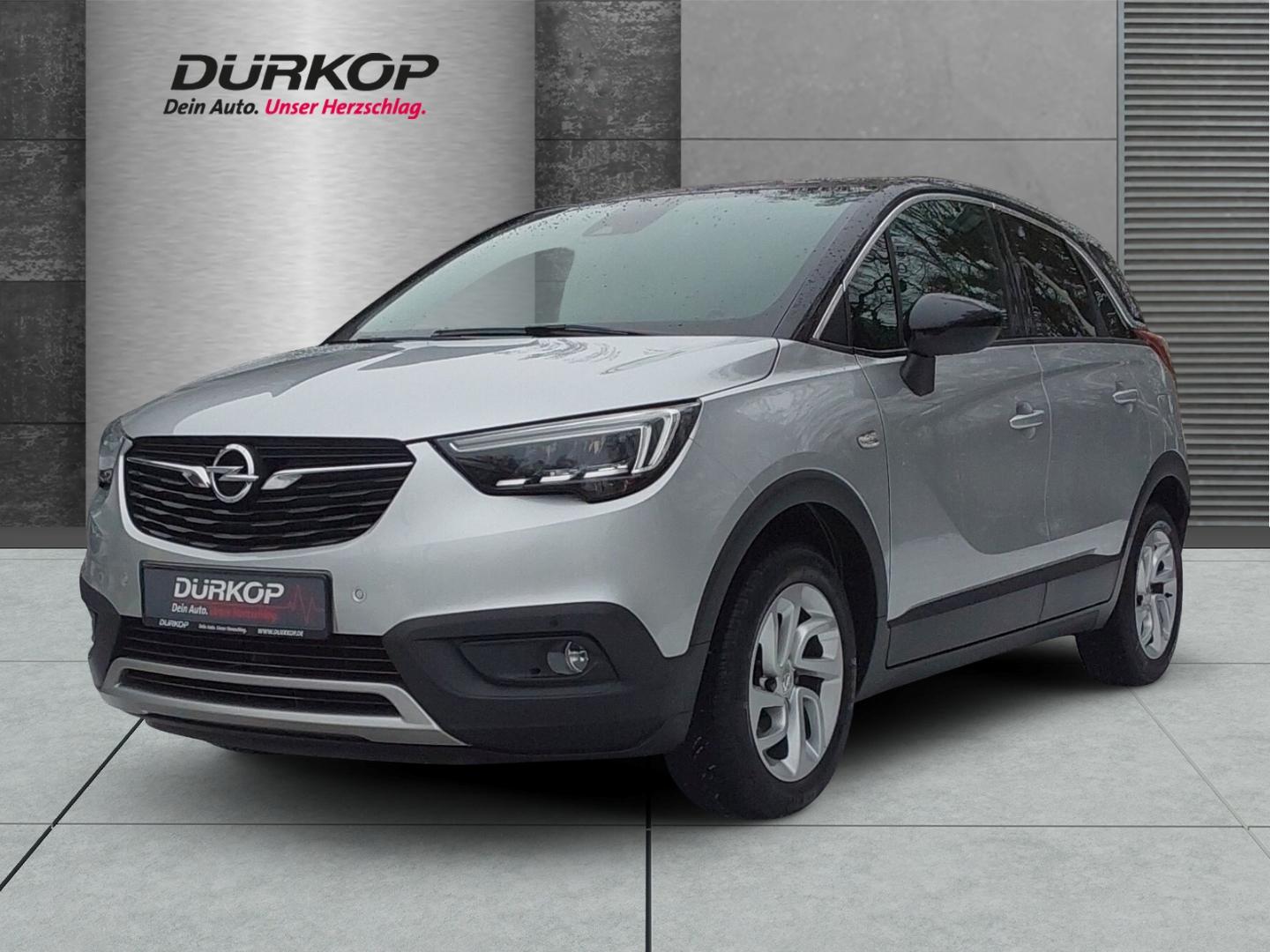 Opel Crossland X Turbo INNOVATION 1.2 Therma Tec Sitz