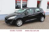 Ford Fiesta Trend*Automatik**PDC*Spur*Neues Modell - Ford Fiesta: Schwarz, Trend