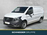 Mercedes-Benz eVito KASTENWAGEN SHZ+KAM+LED+CCS - : Kastenwagen