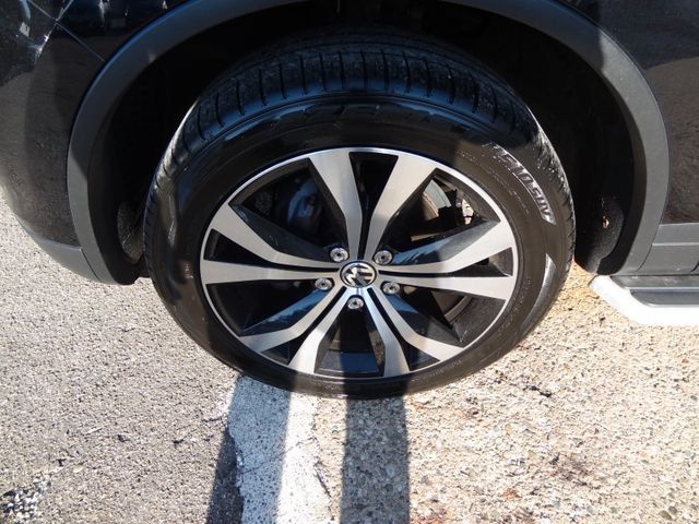 Fahrzeugabbildung Volkswagen Touareg V6 TDI/Xenon/Leder/Kam/Luft/2.Hd/AHK/Nav