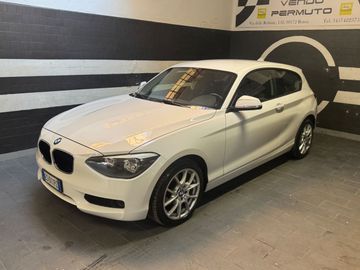BMW 114 - 8