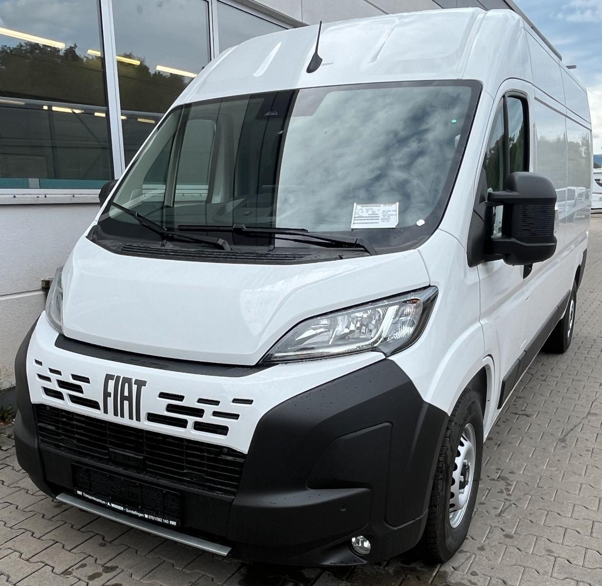 Fiat Ducato KAWA L3H2 140 MT Kamera Klima 360 Parks.