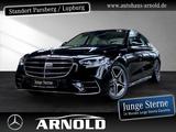 Mercedes-Benz S 580 4M AMG Line Exklusiv Pano TV HUD AIRM Dist - Mercedes-Benz S 580 Jahreswagen