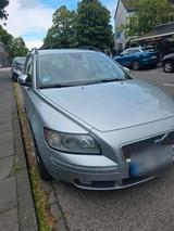 Volvo V50 2.4 Automatik  Sehr gepflegt  ... - Volvo V50 mit Benzin-Antrieb: Automatik