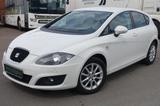 Seat Leon Style Copa Ecomotive*NAVI*LEDER*SHZ*TEMPOMA - Seat Leon aus 2011: Ecomotive