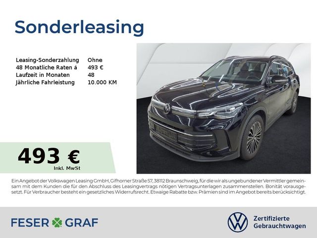 Volkswagen Tiguan NEU Life 2.0 TDI DSG Navi AHK HUD Kamera