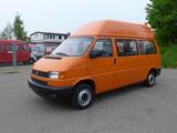 Volkswagen T4 Kombi 2.5 G-Kat * Langer Radstand * Hochdach - Volkswagen T4: Radstand Langer