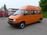 Volkswagen T4 Kombi 2.5 G-Kat * Langer Radstand * Hochdach - Volkswagen T4: Radstand Langer