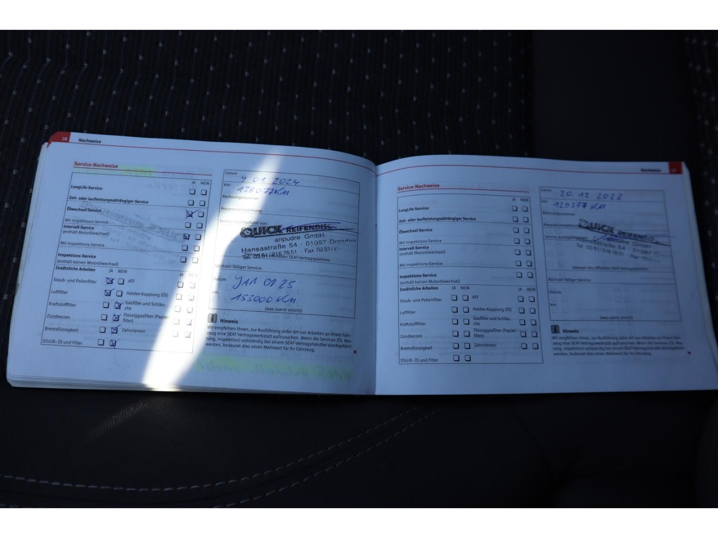 Seat Exeo 2012 — photo 42