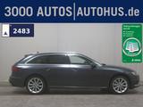 Audi A4 Avant 40 TDI advanced Navi LED vc ACC AHK Shz - Audi A4 Gebrauchtwagen