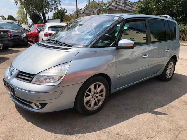 Renault Espace Dynamiqu 2.0 TCe 170*LPG*7Sitze*TÜV 07/26