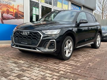 Fotografie Audi Q5 50 TFSI e quattro 2xS line *MATRIX*