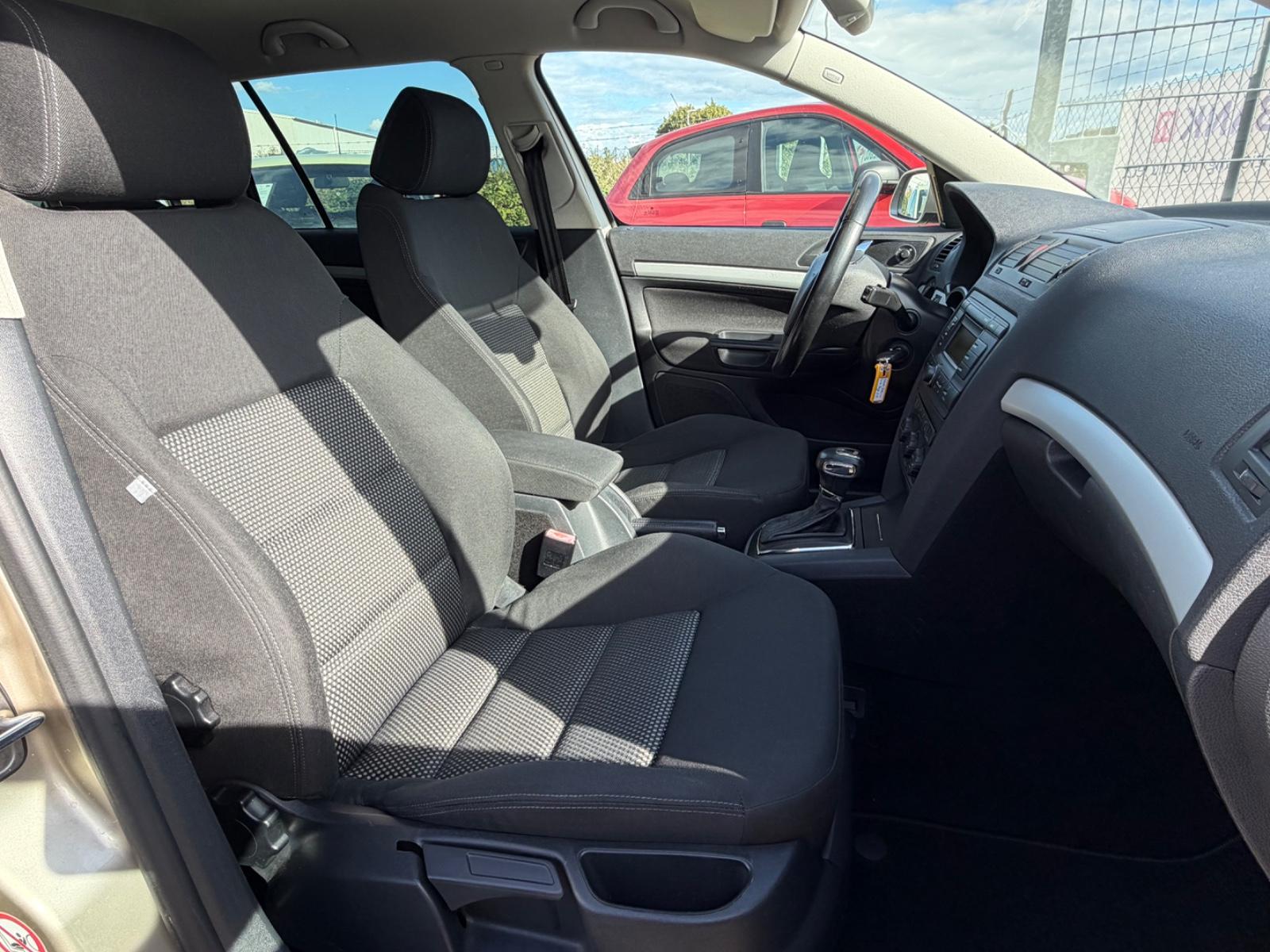 Skoda Octavia 2006 — photo 12