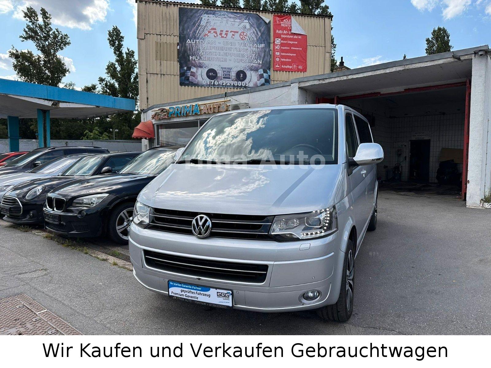 Volkswagen T5 Multivan