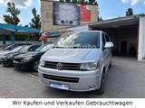 Volkswagen T5 Transporter Bus Multivan Cup lang - Volkswagen T5 Transporter in Mannheim