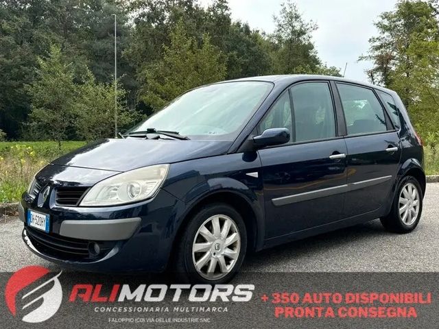 Renault Scenic Scénic 1.5 dCi/105CV Serie Specia