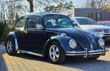 Volkswagen Käfer Faltdach Restoriet mit Wergutachten - VW Käfer mit Schiebedach