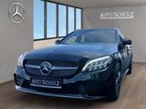 Mercedes-Benz C 200 d T +AMG+LED+KEYLESS+KAMERA+EASY-PACK+SHZ+ - Mercedes-Benz C 200 mit Diesel-Antrieb
