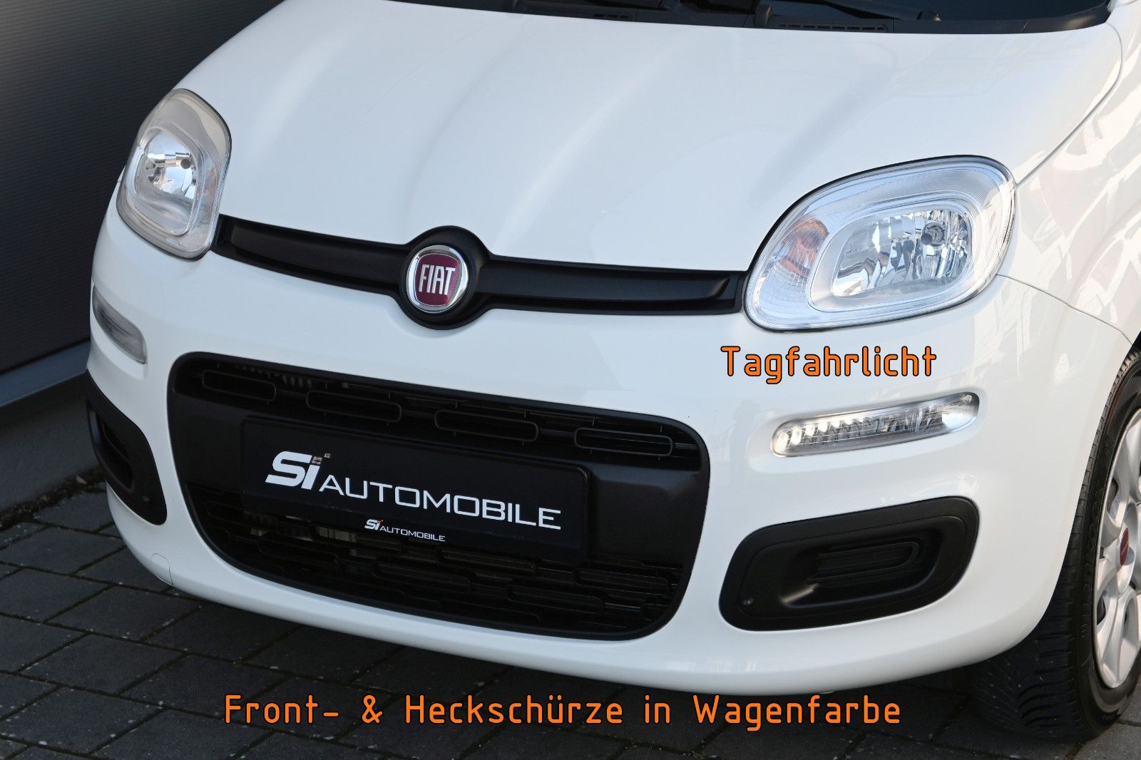 Fahrzeugabbildung Fiat Panda 0.9 Twinair Natural Power Easy Benzin /Gas