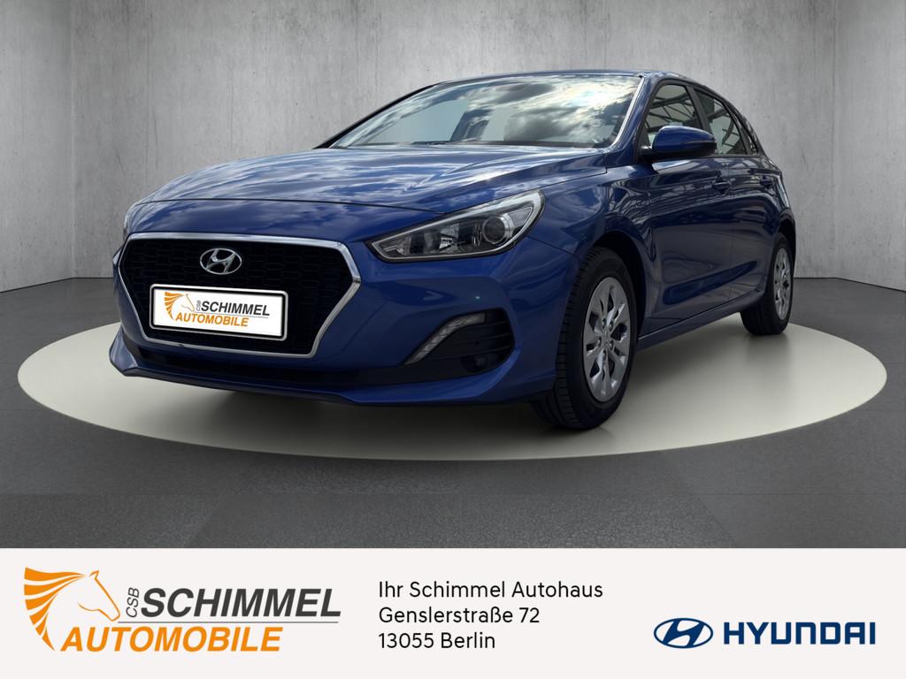 Hyundai i30 Select NAVI KAM SHZ PDC KLIMA