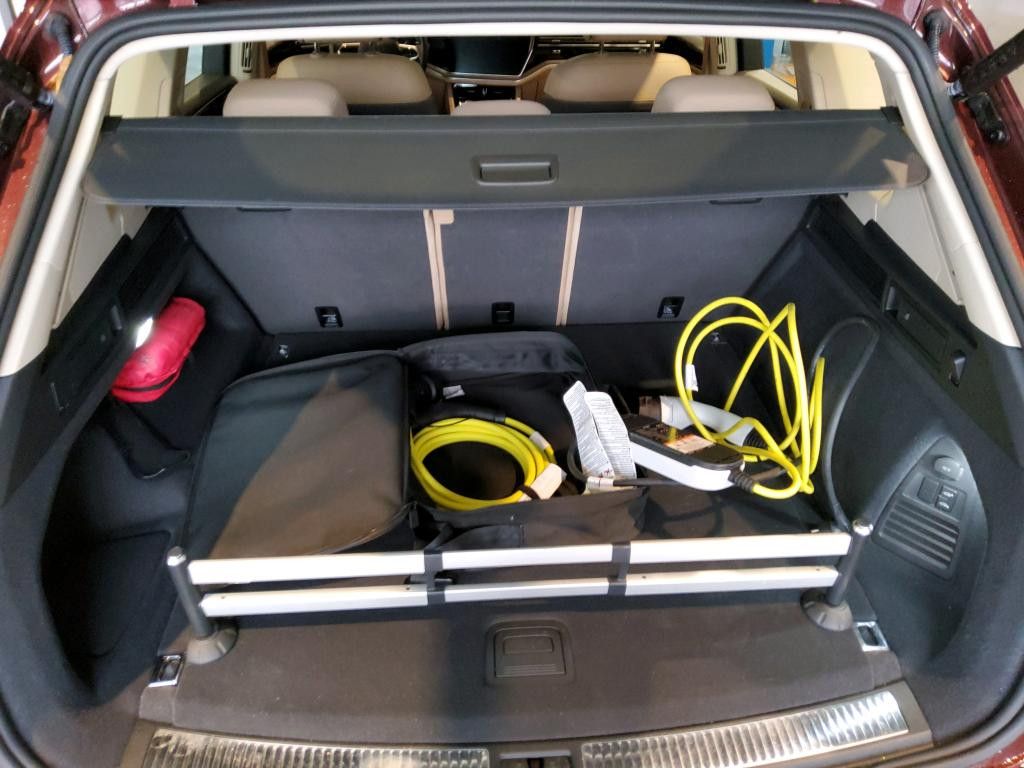 Volkswagen Touareg - Bild 10