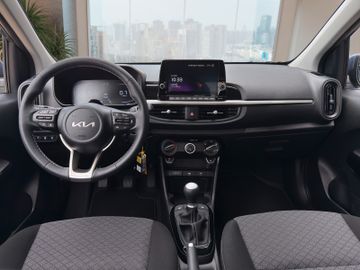 Kia Picanto 1.0 GDI 68PS Vision Navi PDC SHZ Klima