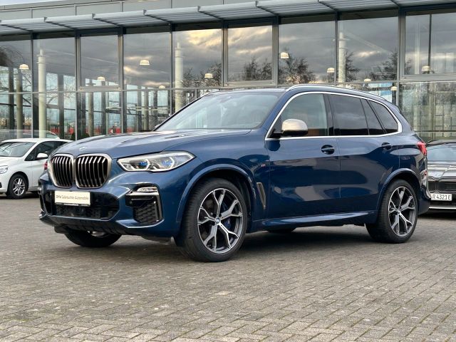 BMW X5 M50 d / Leder Merino / AHK / Laserlicht