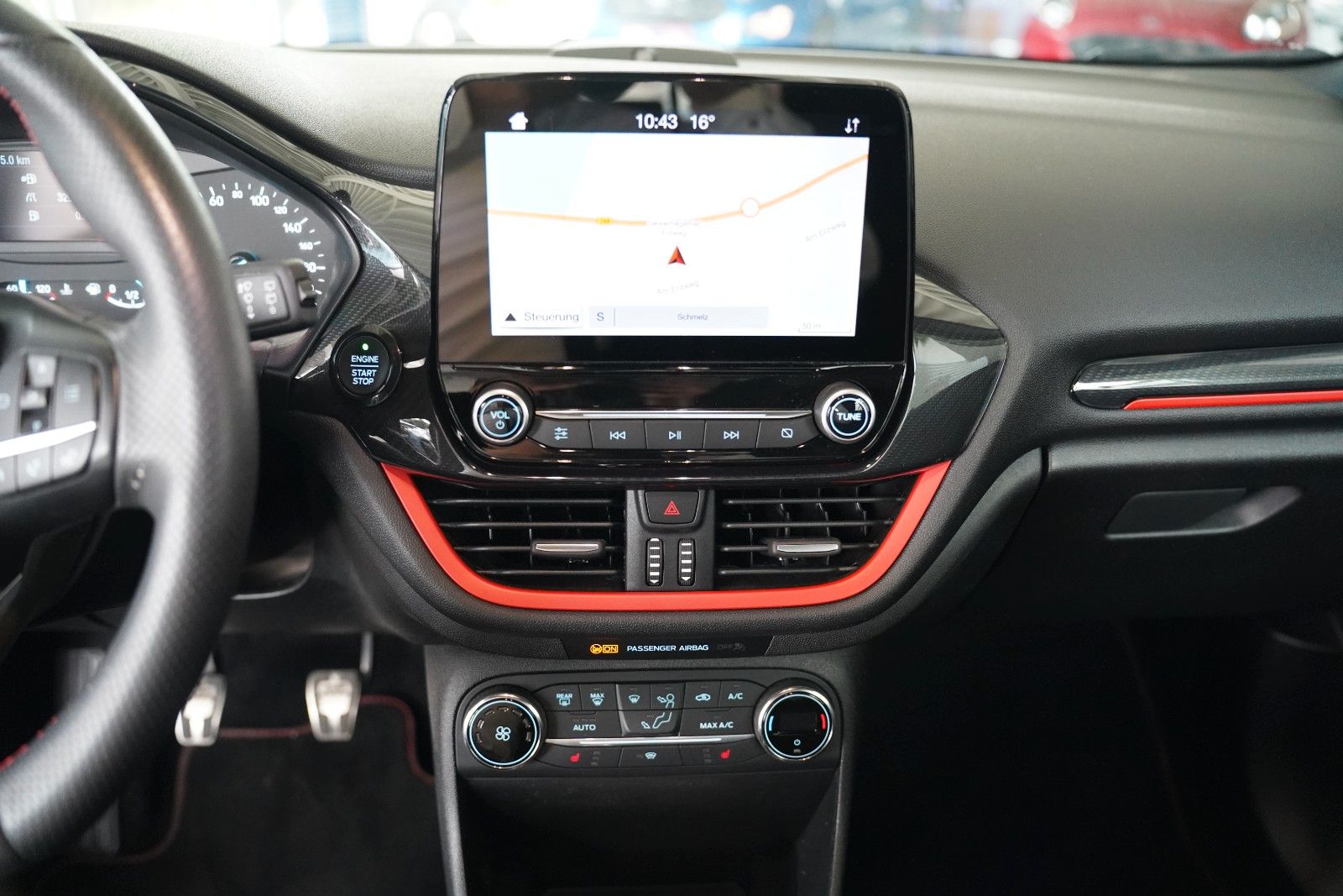 Fahrzeugabbildung Ford Fiesta ST-Line*SONDERMODELL*B&O*Navi*Winter-Pak.