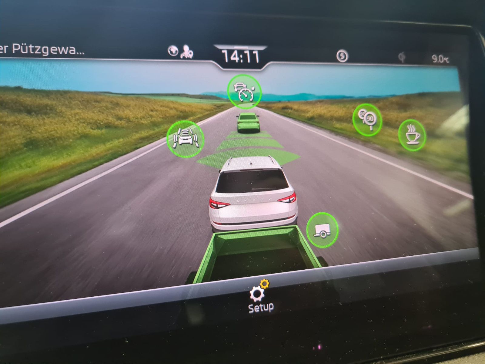 Fahrzeugabbildung SKODA Kodiaq Style