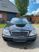 Mercedes-Benz Mercedes Benz S320 cdi W220 - gebrauchte Mercedes-Benz S 320 aus dem Jahr 2003