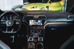 Fahrzeugabbildung Lamborghini Urus Performante *60TH ANNIV. / 999PS / MWST.*